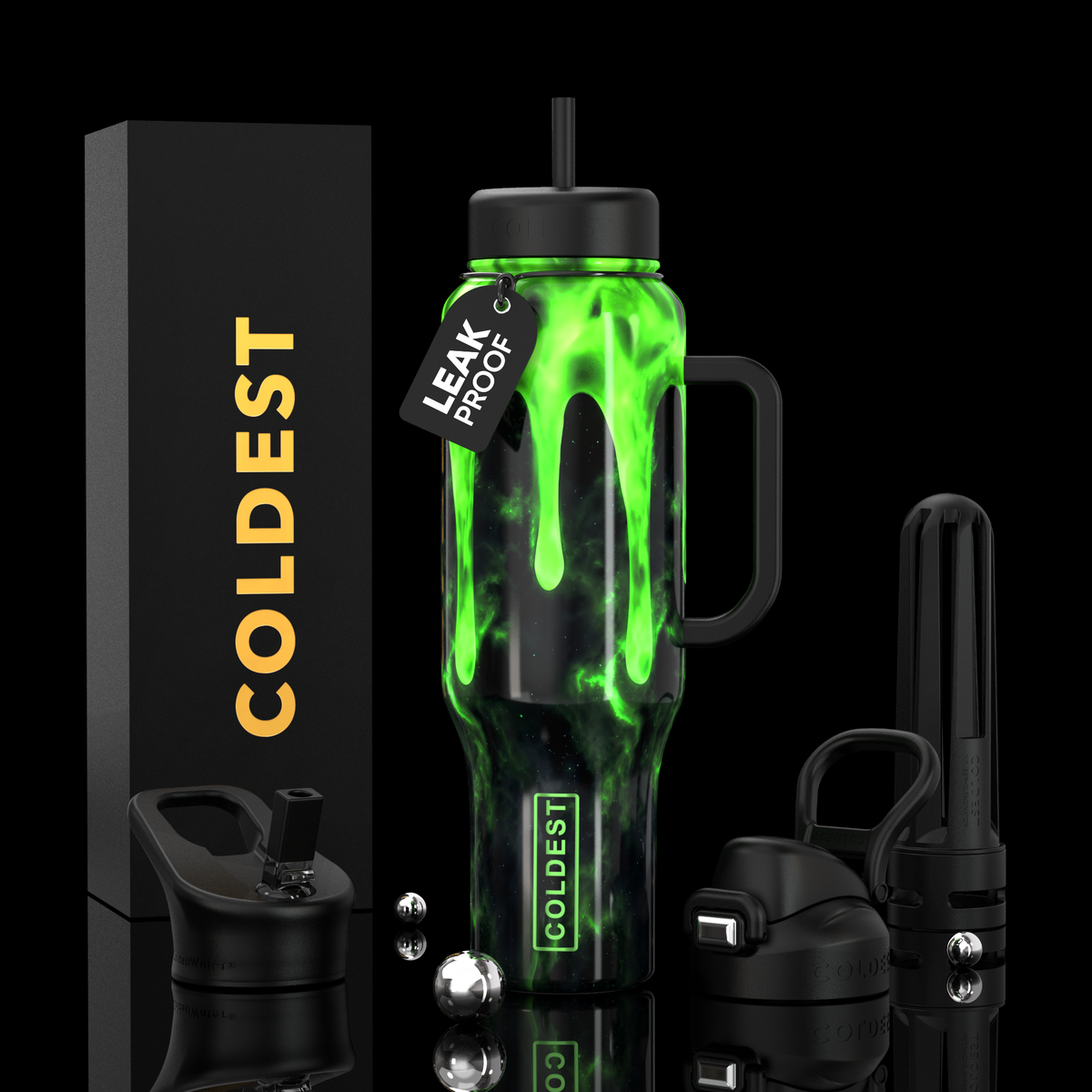 COLDEST 46oz Limitless Ultra v8.