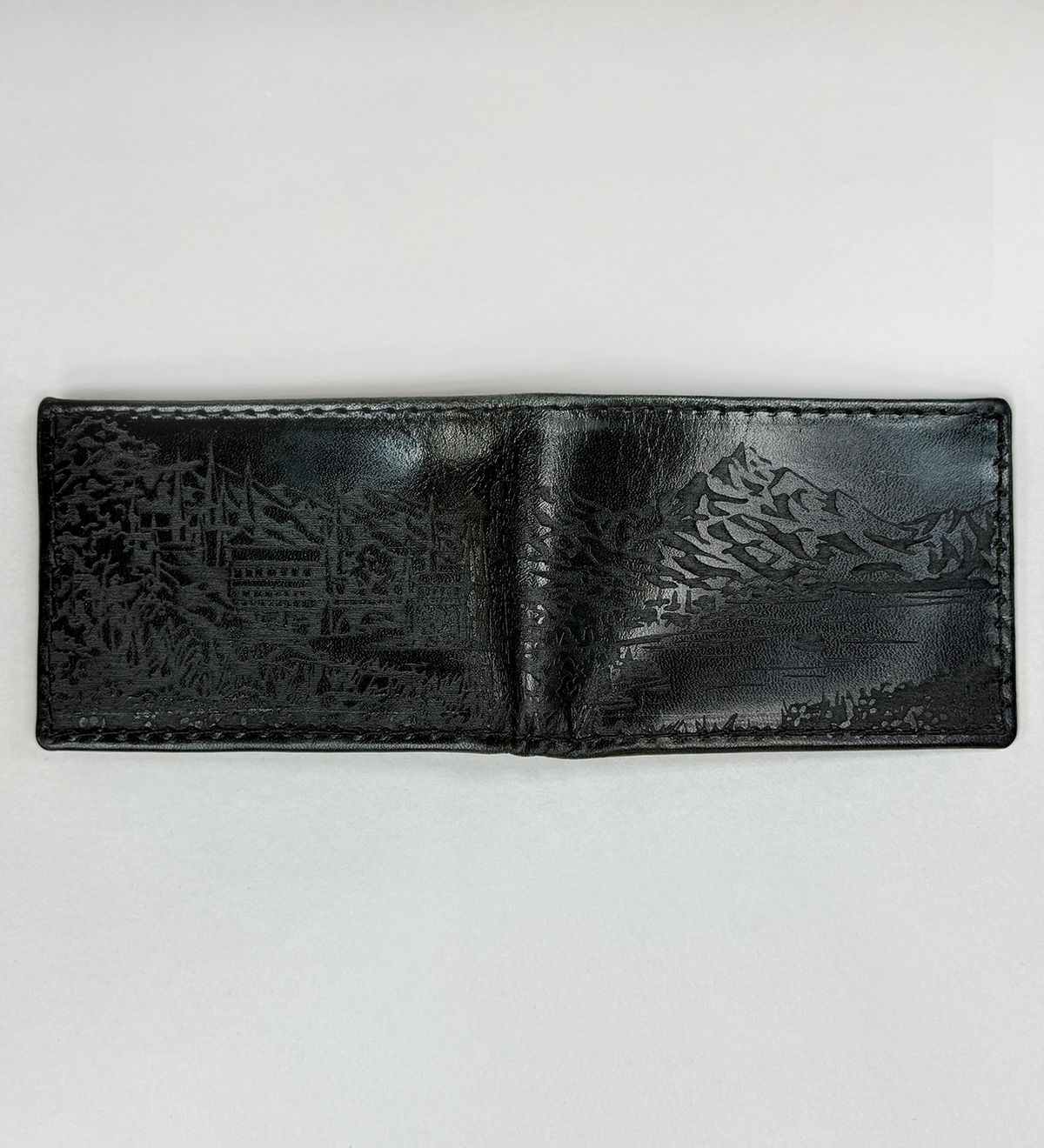 DARKREALM WALLET (BLACK)