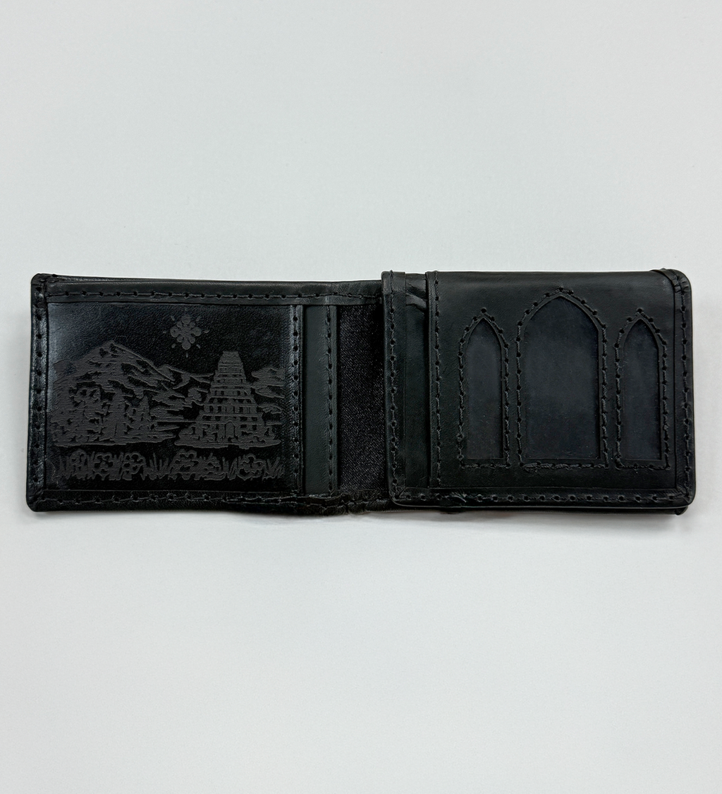 DARKREALM WALLET (BLACK)